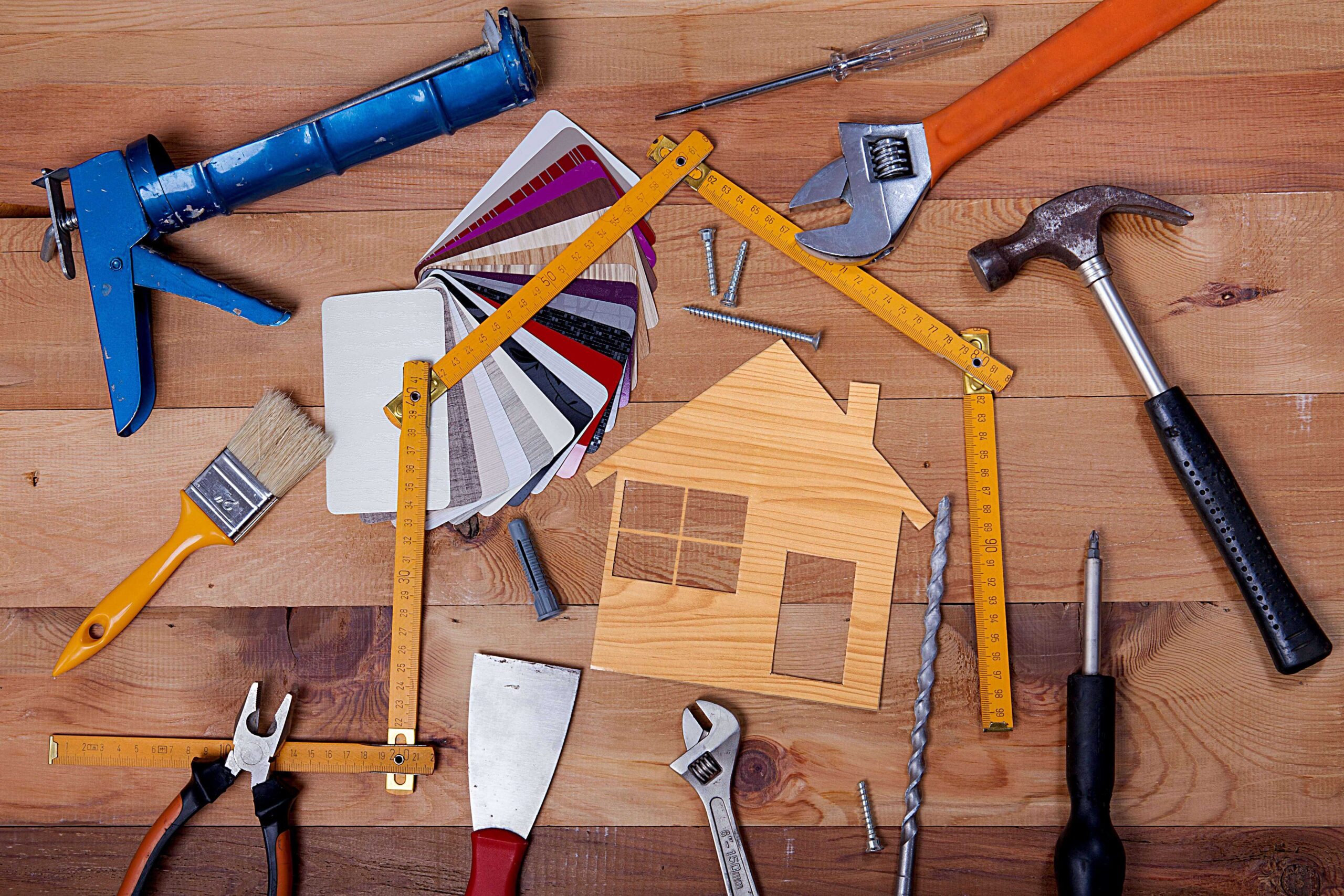 Cheap Online Home Improvement Loan Makes Home Improvements Affordable
