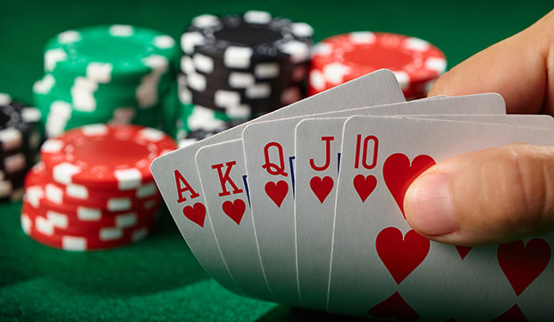 The Benefits of Playing Poker Online