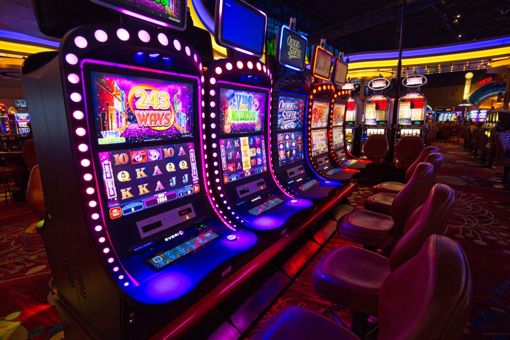 How to Win at Slots Machines