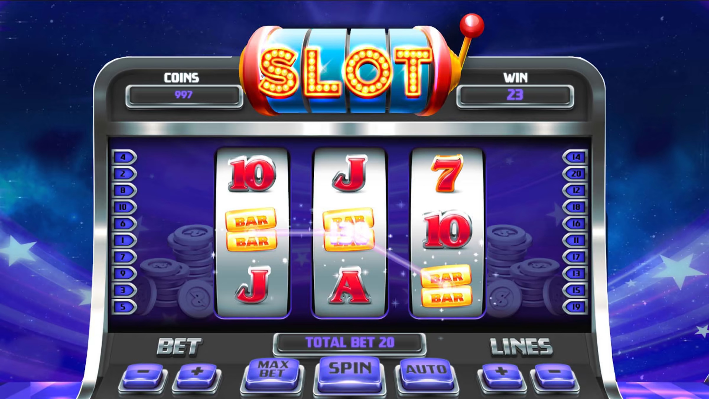 Why Casino Slots Become Popular