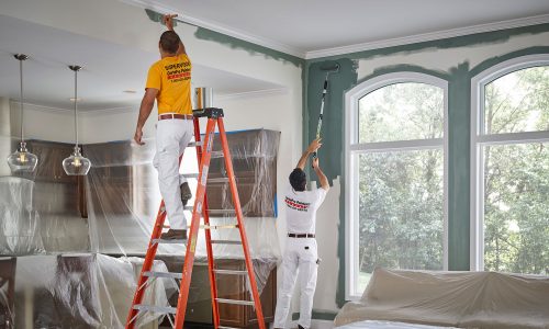 Raising Your Home’s Splendor with Grasp Color Company – Sydney’s Premier Residential Painting Specialists