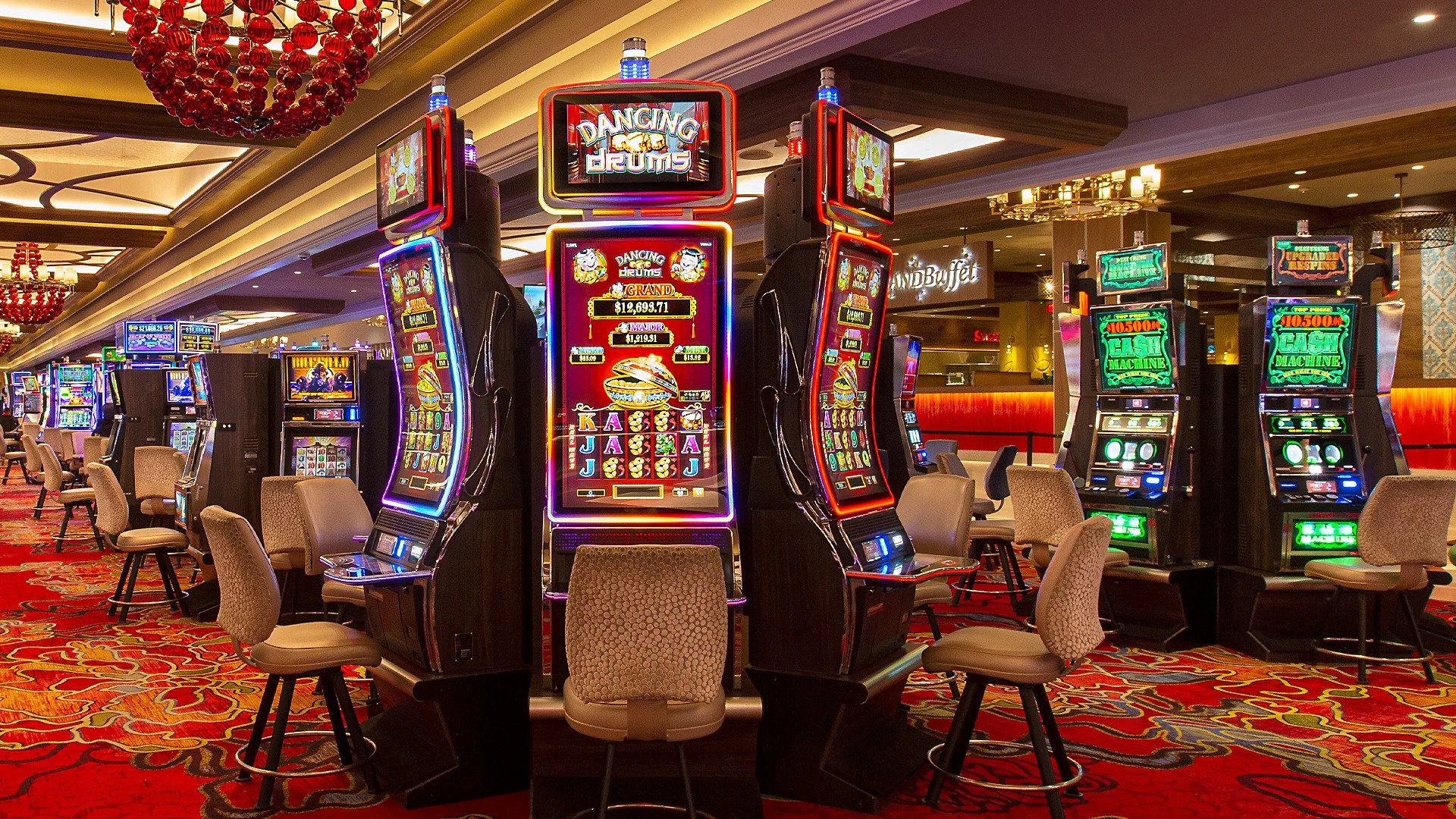 Fire Drift Skill Stop Slot Machine ภาพรวมที่สําคัญ