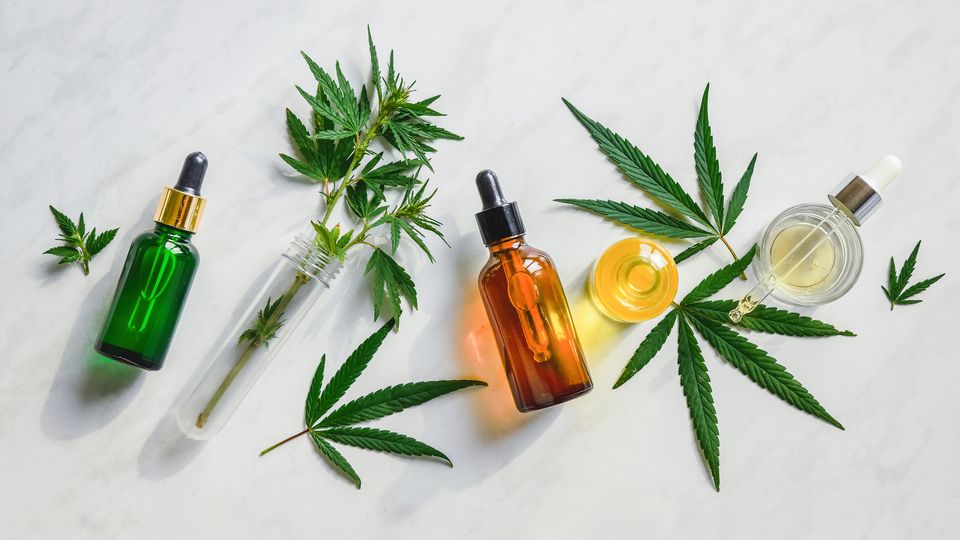 The Healing Power of Cannabis: Medical Products That Work