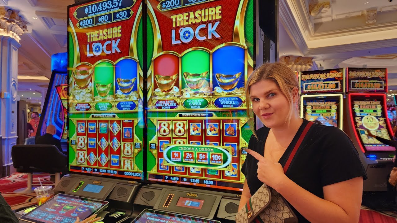 Unlocking Luck: The Casino Slot Machine Code Decoded