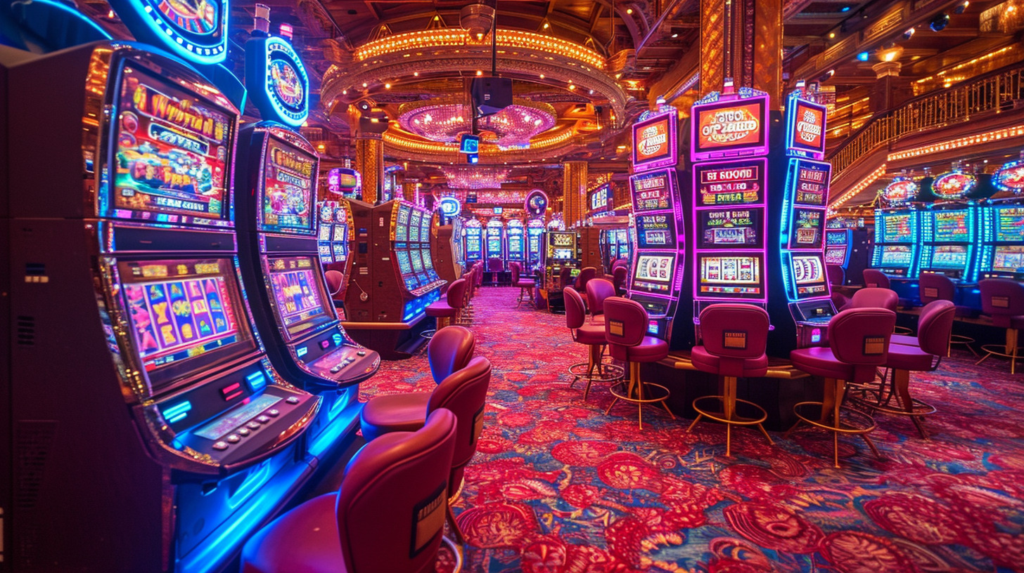 The Thrill of the Spin: Strategies for Online Slot Game Success