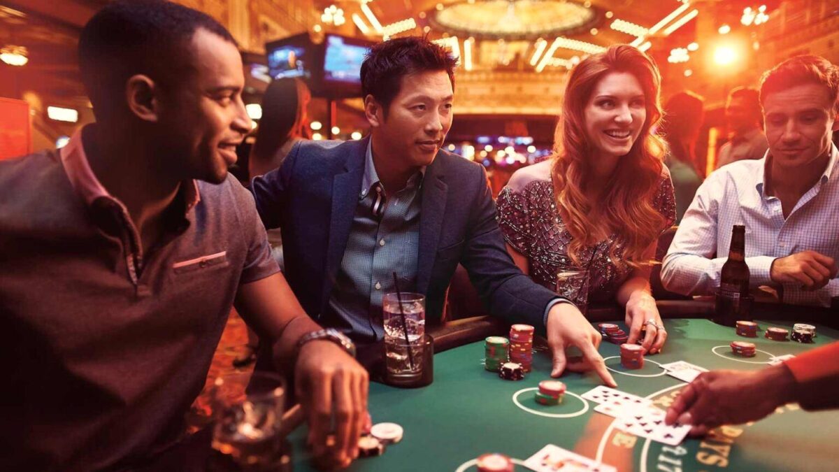 Discover Your Next Favorite: Best Casino Games to Explore