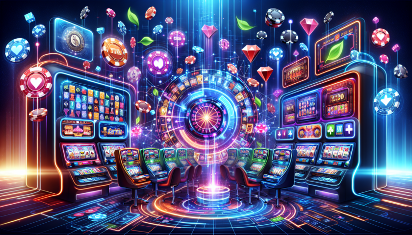 Online Gaming Platforms: A Digital Frontier of Entertainment and Connection