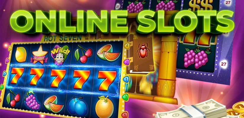 The Evolution and Appeal of Online Slot Games