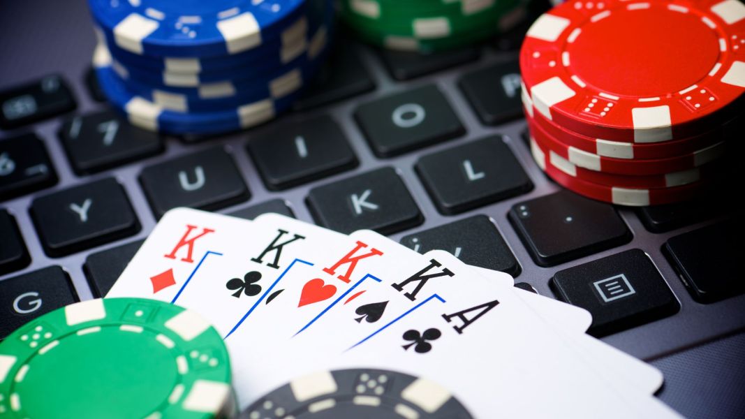 The Rise of Online Gambling Games: A Digital Gaming Revolution