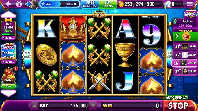 The Thrill of Slot Games: A Guide to Fun and Strategy