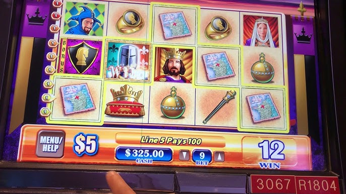 Understanding Slot Games: A Guide to the Spin and Win World