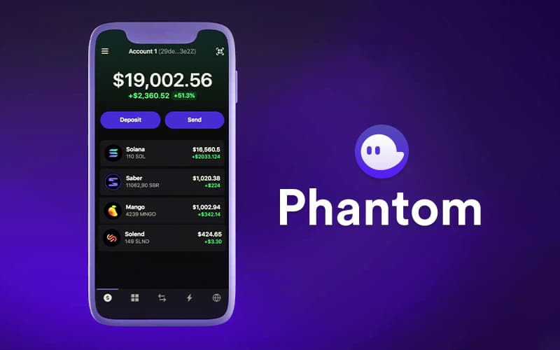 Phantom Wallet: A Gateway to the Solana Blockchain