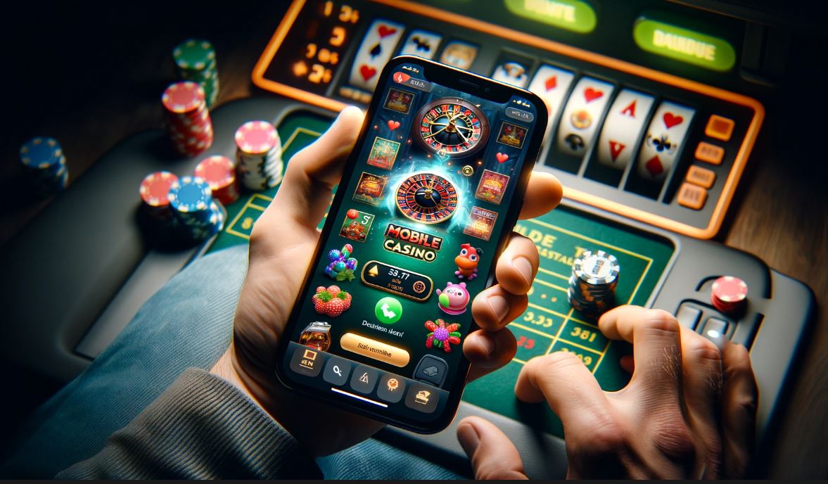 Exploring the Thrills of Online Slot Games: A Guide to the Digital Spin