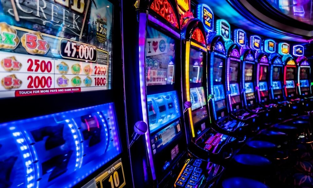 Exploring the World of Slot Gaming Sites: The Ultimate Guide