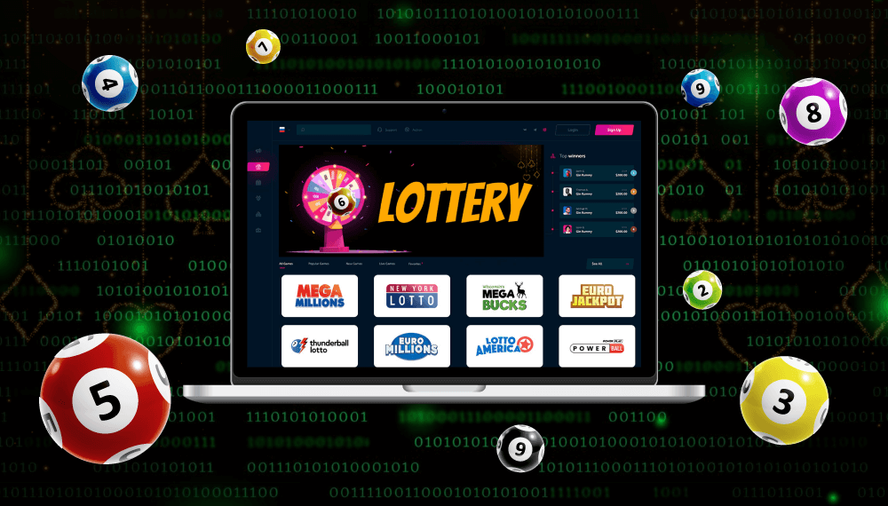 Online Lottery: A Comprehensive Guide to the Future of Gambling