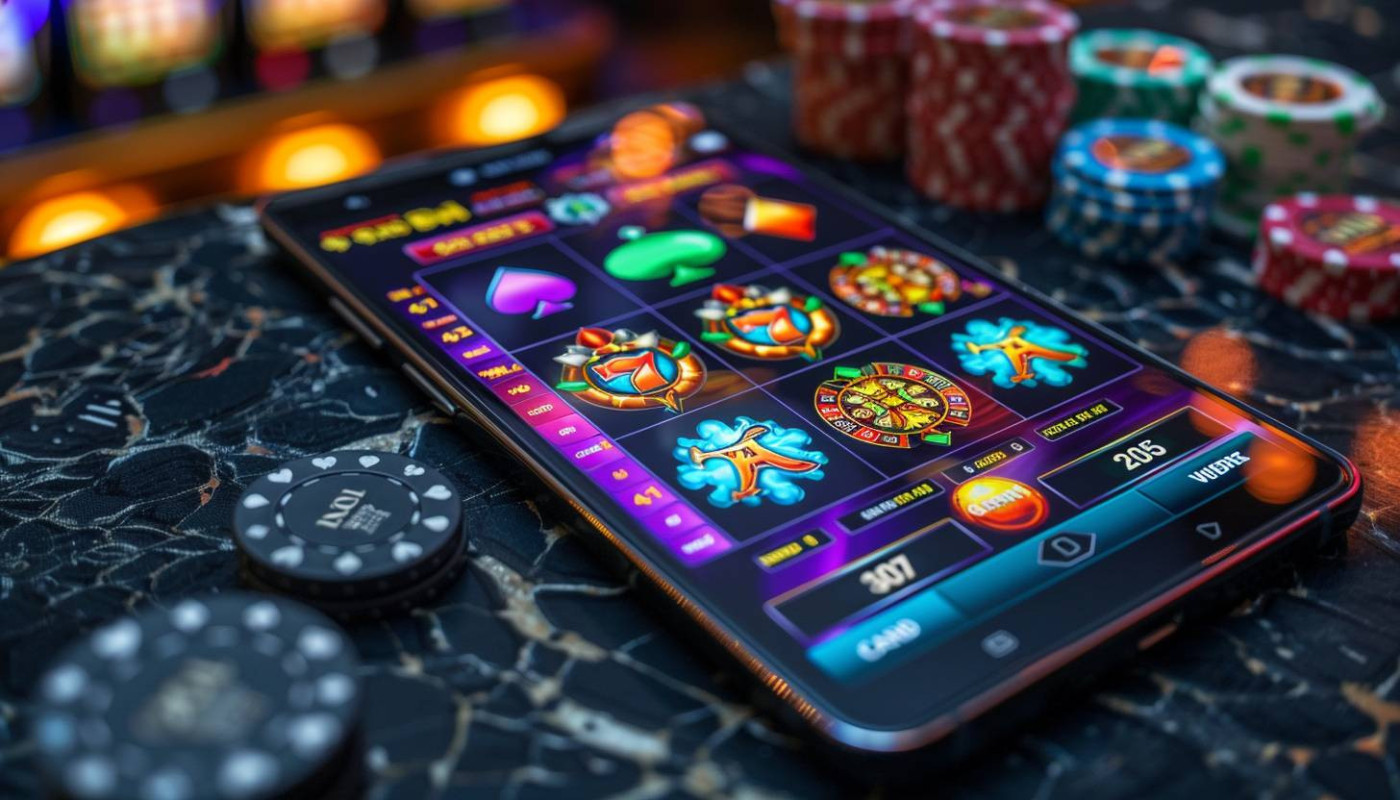 Online Slot Gaming: A Thrilling Digital Adventure