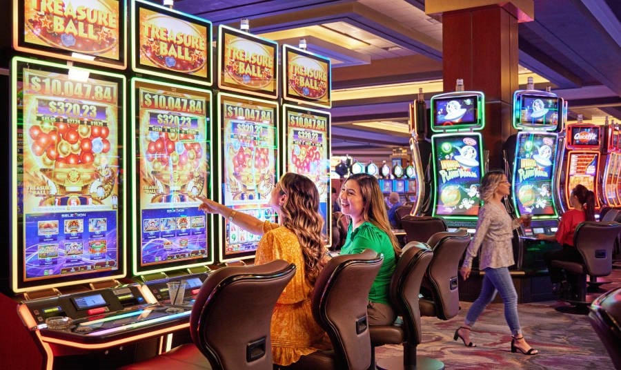 Exploring the World of Online Slot Gaming: A Thrilling Digital Experience