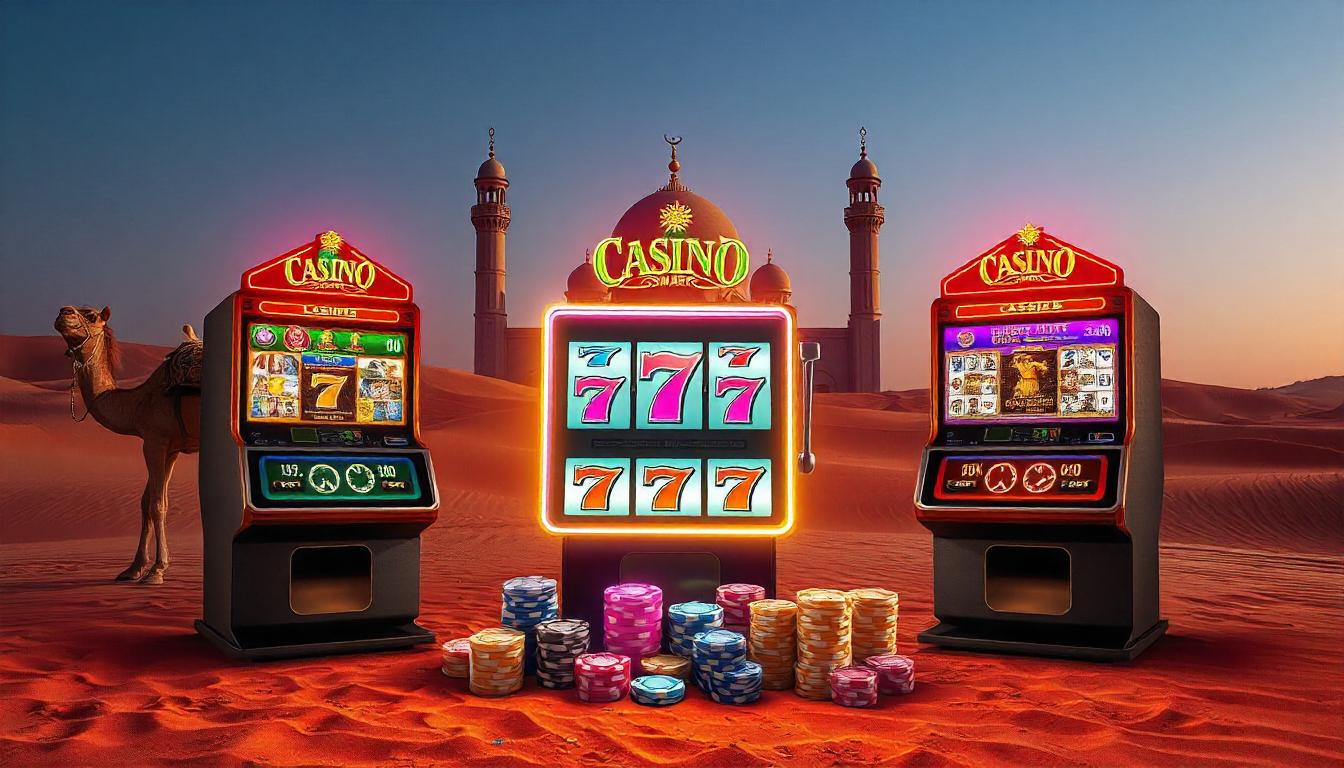 The Rise of Online Slots: A Revolution in Digital Gaming