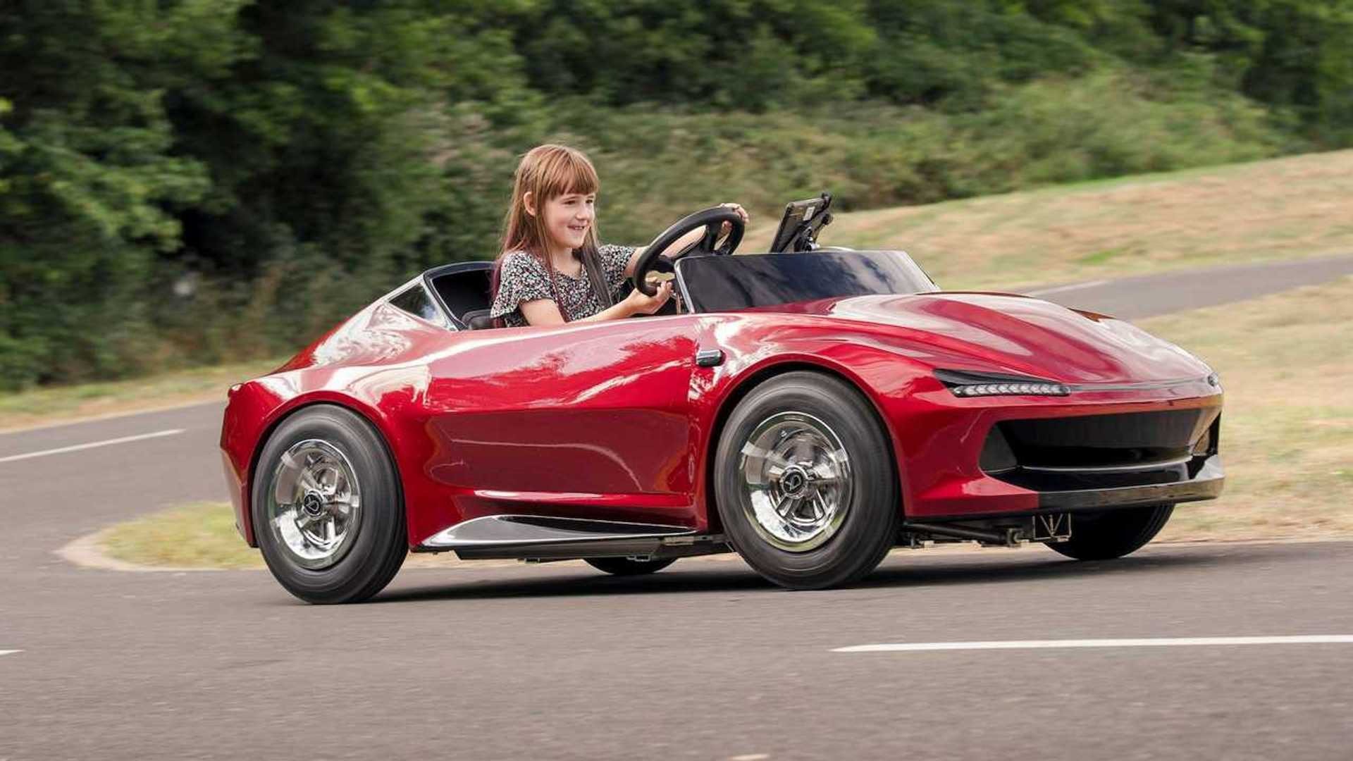 Electric Cars for Kids: The Fun, Safe, and Eco-Friendly Ride