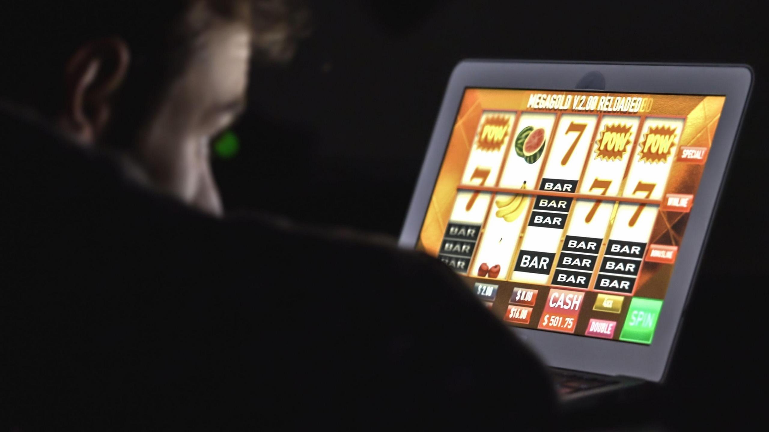 The Rise and Popularity of Online Slot Games