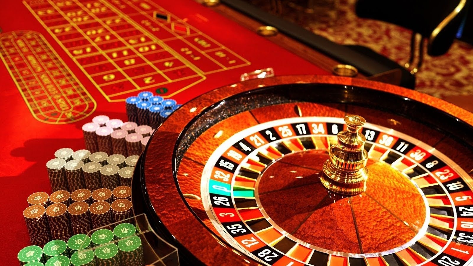 Online Casino Slots: A Modern Era of Entertainment and Opportunity