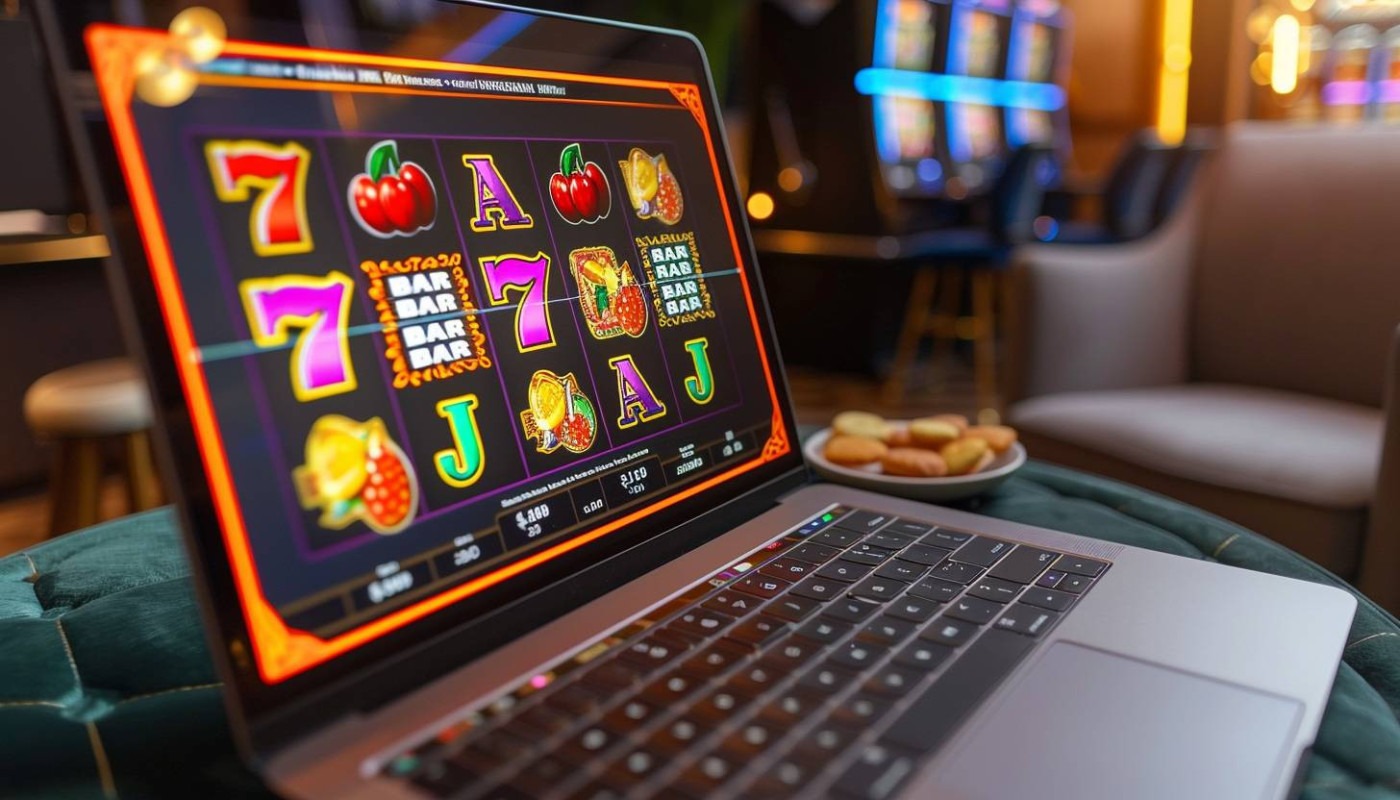 Exploring the Thrilling World of Online Slot Games