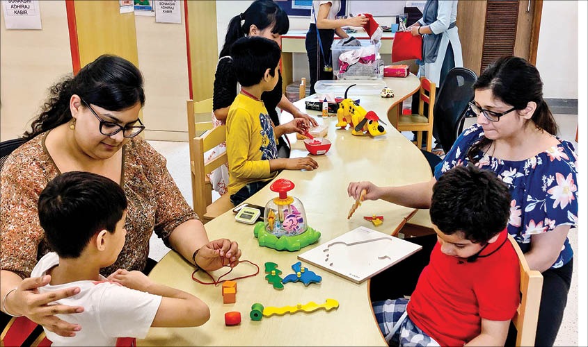 Autism Centre: A Beacon of Hope and Support