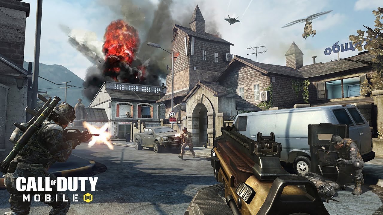 Call of Duty: Mobile – A New Era of FPS Gaming on the Go